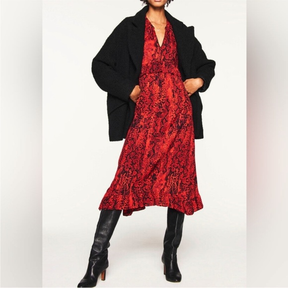 BA&SH Sahara Dress - Picture 2 of 11